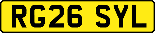 RG26SYL
