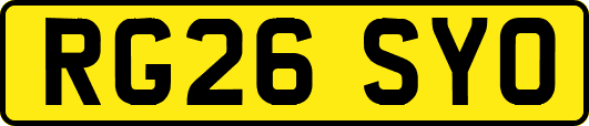 RG26SYO