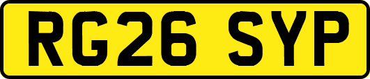 RG26SYP