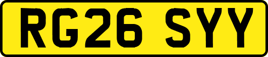 RG26SYY