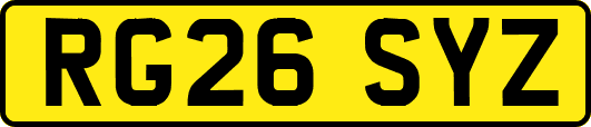 RG26SYZ