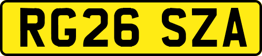RG26SZA