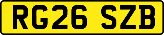RG26SZB