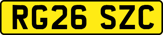 RG26SZC