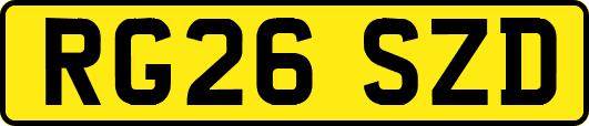 RG26SZD