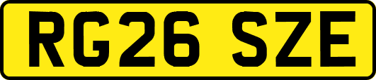 RG26SZE
