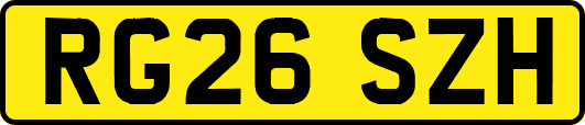 RG26SZH