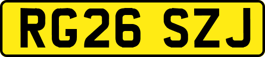 RG26SZJ