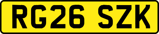 RG26SZK