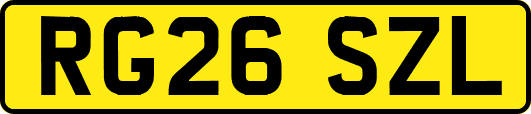 RG26SZL