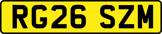 RG26SZM