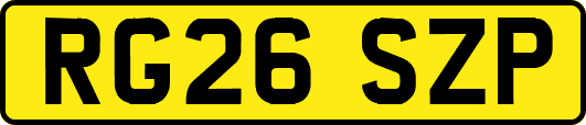 RG26SZP