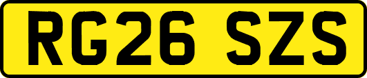 RG26SZS