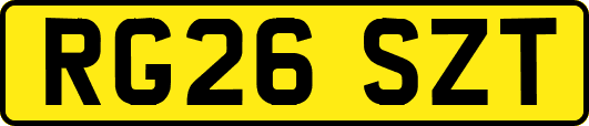 RG26SZT