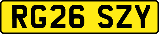 RG26SZY
