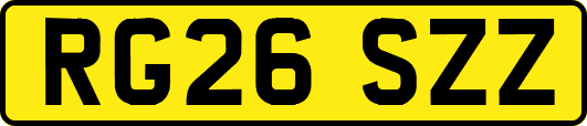 RG26SZZ