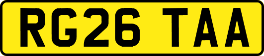 RG26TAA