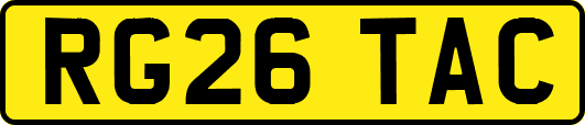 RG26TAC