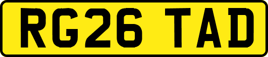 RG26TAD