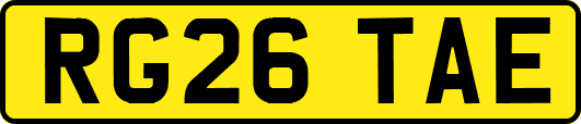 RG26TAE