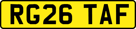 RG26TAF