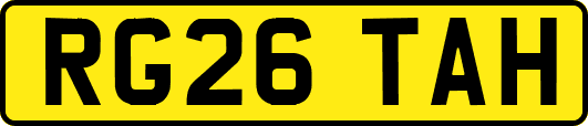 RG26TAH