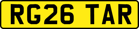 RG26TAR