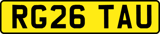 RG26TAU