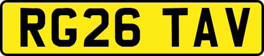 RG26TAV