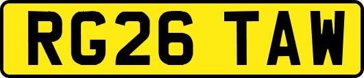 RG26TAW