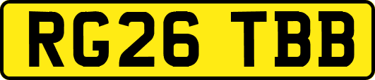 RG26TBB