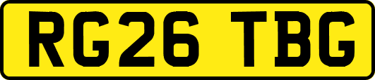 RG26TBG
