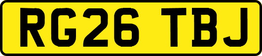 RG26TBJ
