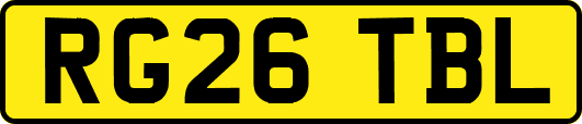 RG26TBL