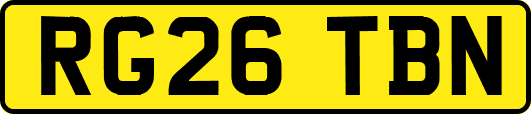 RG26TBN