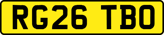 RG26TBO