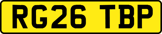 RG26TBP