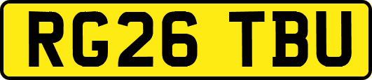 RG26TBU
