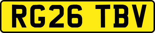 RG26TBV