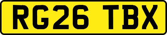 RG26TBX