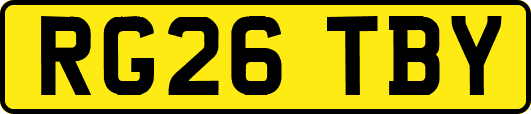 RG26TBY