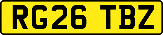 RG26TBZ