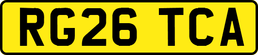 RG26TCA