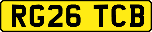 RG26TCB