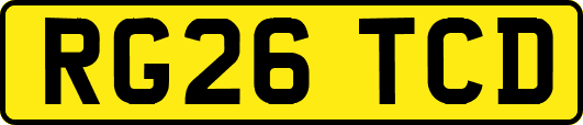 RG26TCD