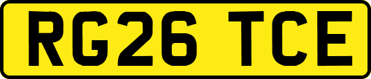 RG26TCE