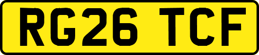 RG26TCF