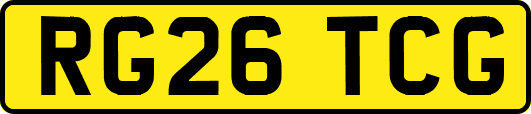 RG26TCG