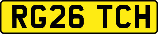 RG26TCH
