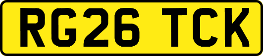 RG26TCK